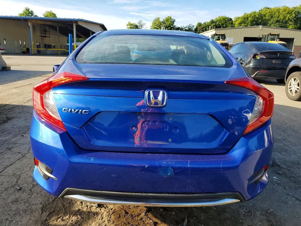 2019 HONDA CIVIC LX 6