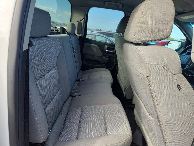 2019 CHEVROLET SILVERADO LD K1500 BASE/LS 10