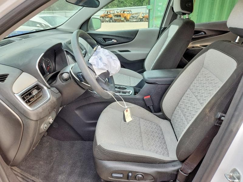 2024 CHEVROLET EQUINOX LS 7