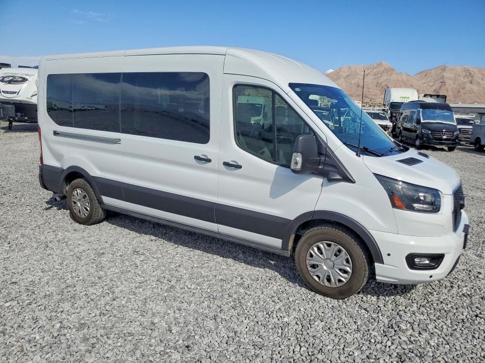 2026 FORD TRANSIT T-350 4