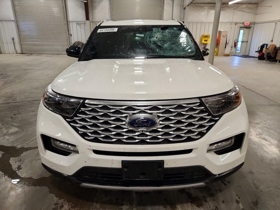 2023 FORD EXPLORER PLATINUM 5
