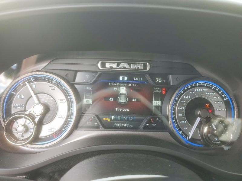 2021 RAM 1500 LIMITED 9