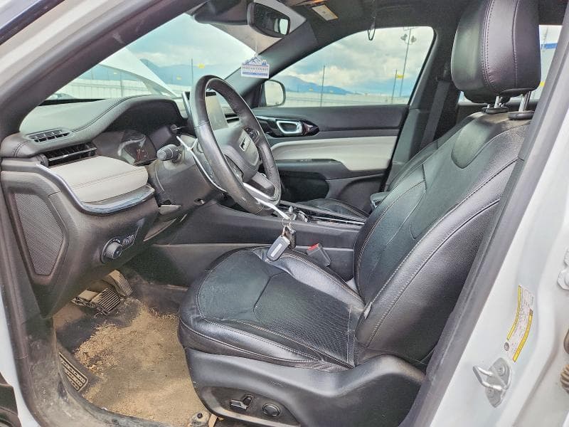2023 JEEP COMPASS LIMITED 7