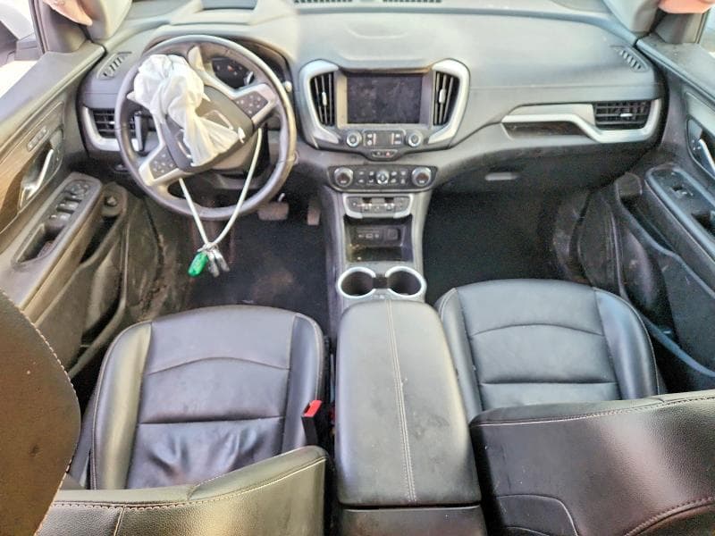 2022 GMC TERRAIN SLT 8