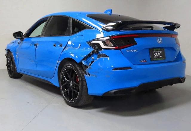 2025 HONDA CIVIC SPORT 4