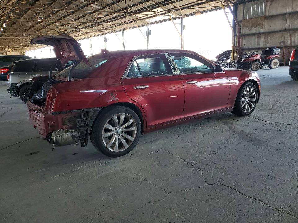 2020 CHRYSLER 300 LIMITED 3