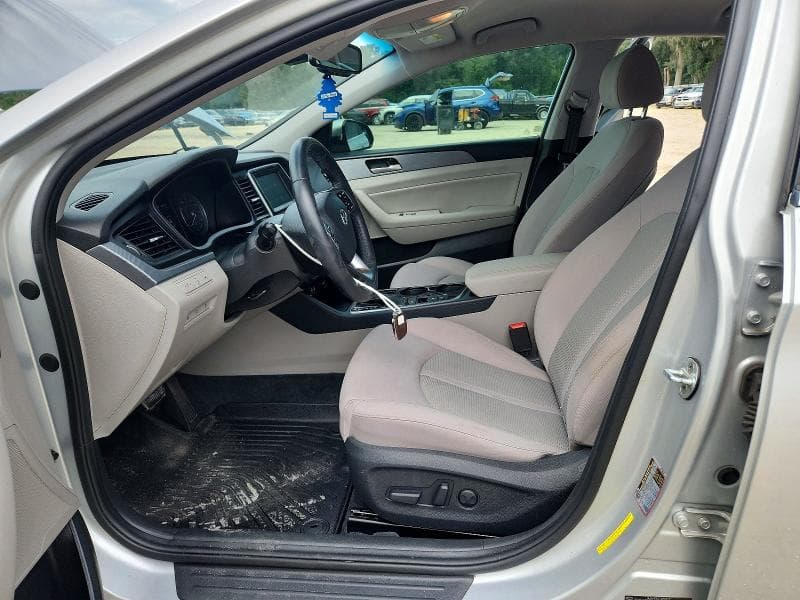 2018 HYUNDAI SONATA SEL 7