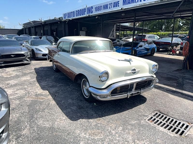 1956 OLDSMOBILE ROCKET 88 - 1