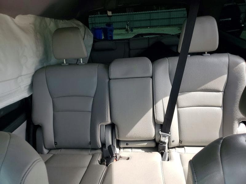2017 HONDA PILOT TOURING 10