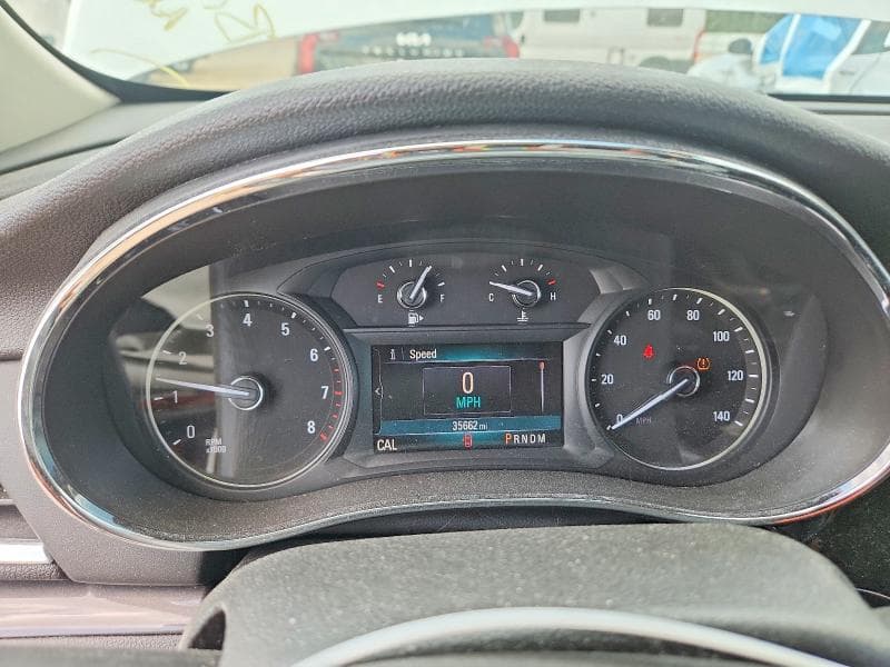 2019 BUICK ENCORE PREFERRED 9