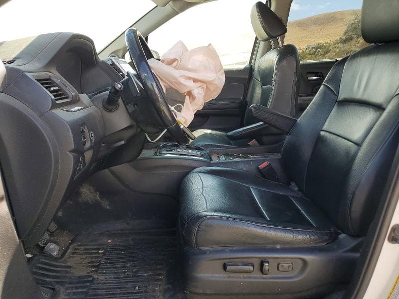 2018 HONDA PILOT TOURING 7