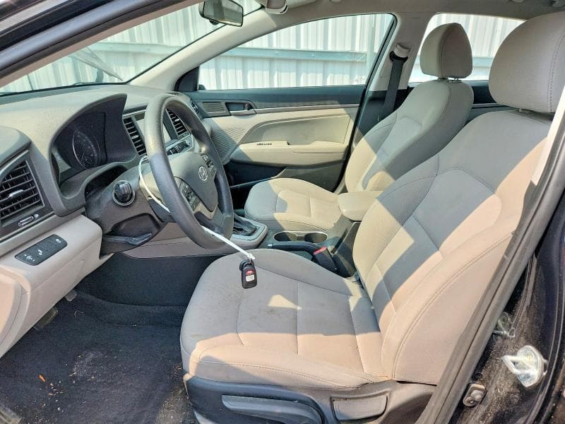 2018 HYUNDAI ELANTRA SEL 7