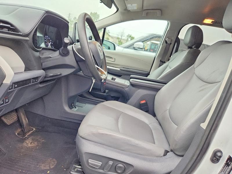2022 TOYOTA SIENNA LE 7