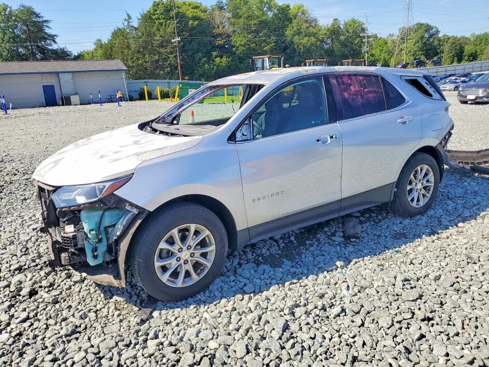 2019 CHEVROLET EQUINOX LT - 1