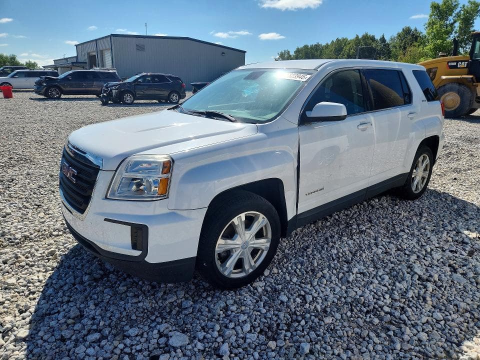 2017 GMC TERRAIN SLE - 1