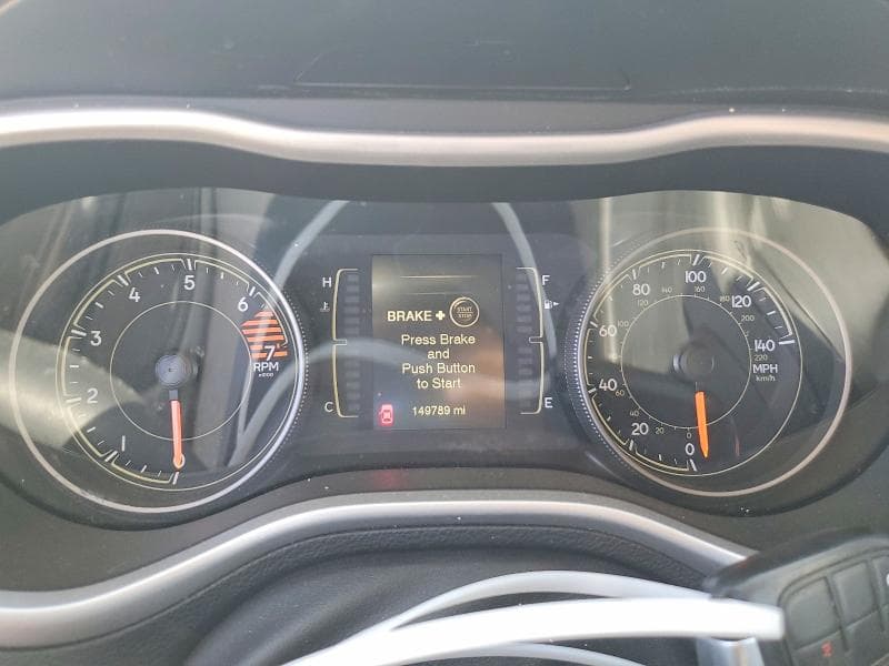 2018 JEEP CHEROKEE LATITUDE PLUS 9