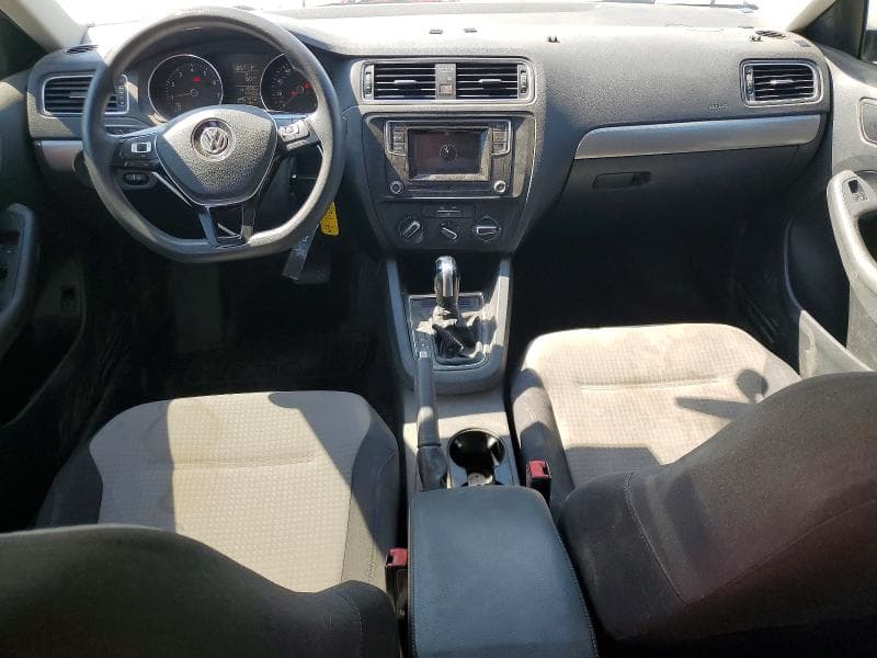 2017 VOLKSWAGEN JETTA S 8