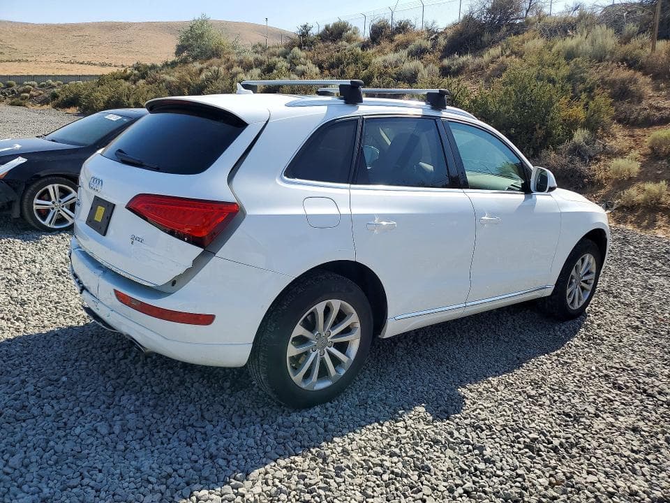 2017 AUDI Q5 PREMIUM 3