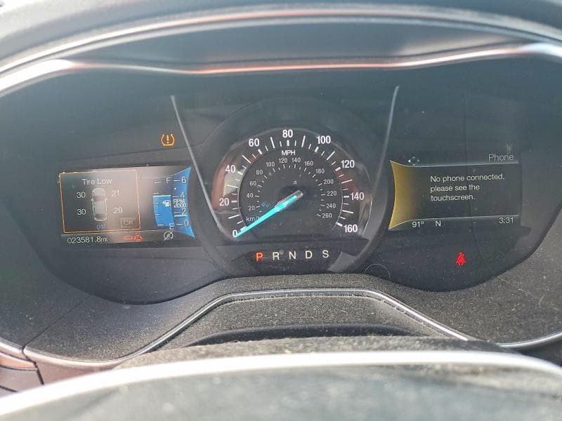 2018 FORD FUSION SE 9