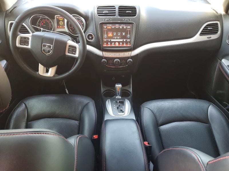 2018 DODGE JOURNEY GT 8