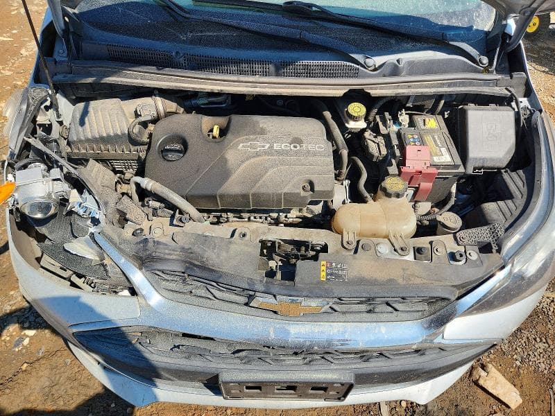 2020 CHEVROLET SPARK 1LT 11