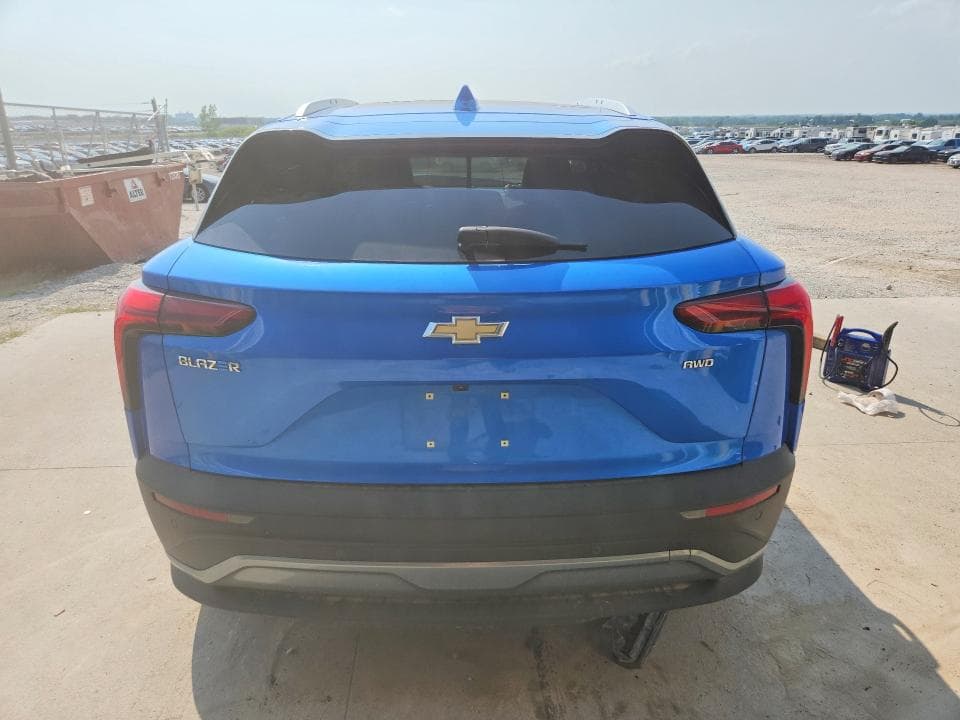 2025 CHEVROLET BLAZER LT 6