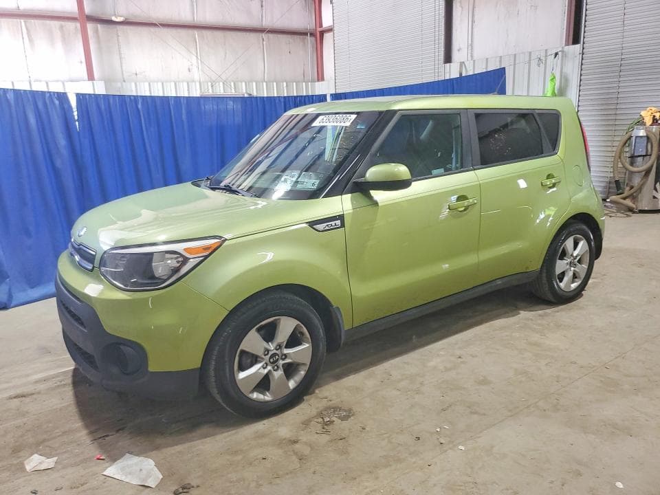 2019 KIA SOUL BASE - 1