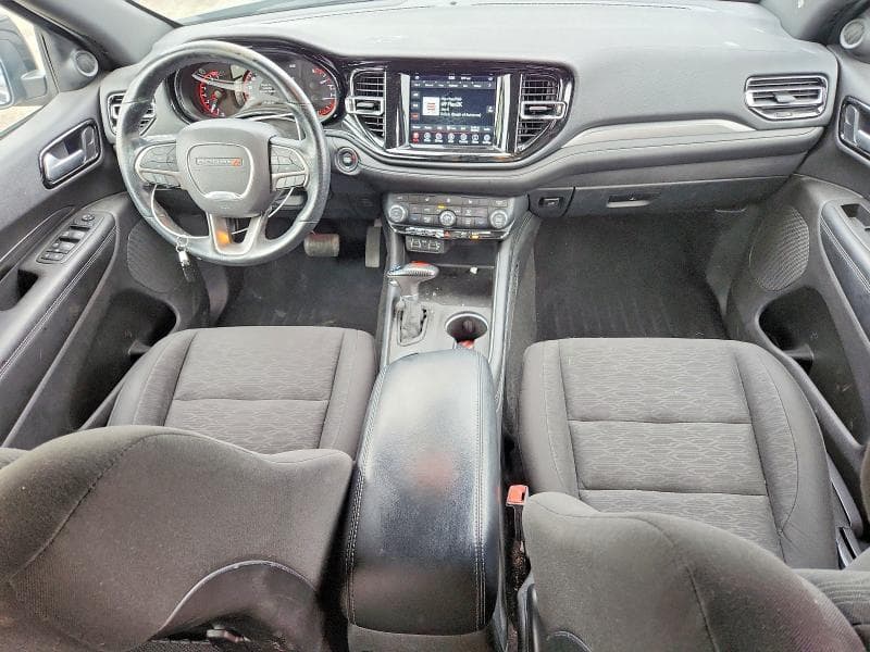 2021 DODGE DURANGO SXT 8
