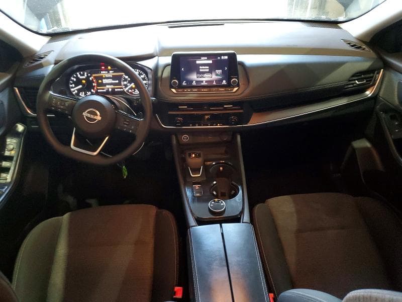 2023 NISSAN ROGUE SV 8