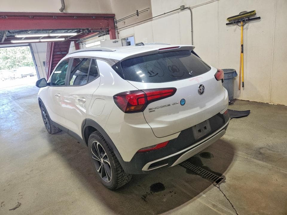2020 BUICK ENCORE GX SELECT 2