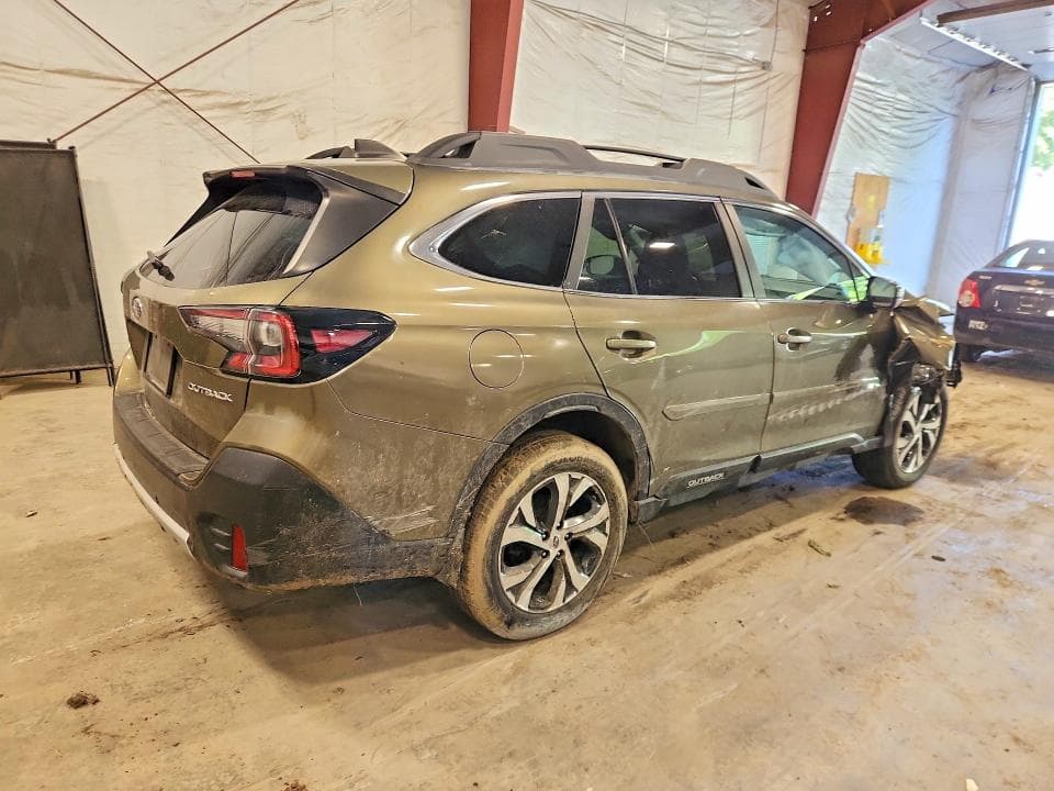 2022 SUBARU OUTBACK LIMITED 3