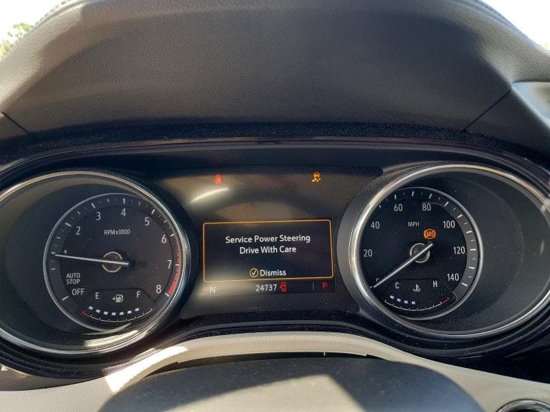 2023 BUICK ENCORE GX PREFERRED 9