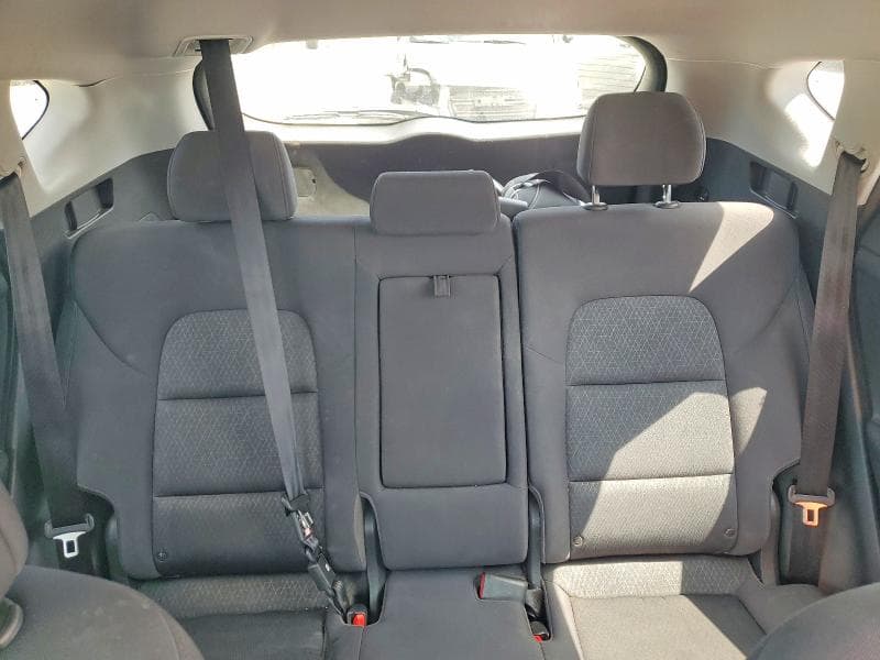 2017 HYUNDAI TUCSON SE 10