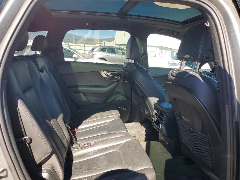 2017 AUDI Q7 PREMIUM PLUS 11