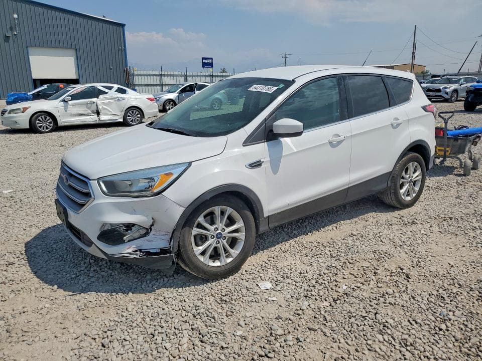 2017 FORD ESCAPE SE - 1