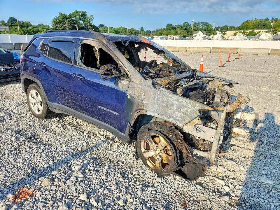 2019 JEEP COMPASS LATITUDE 4