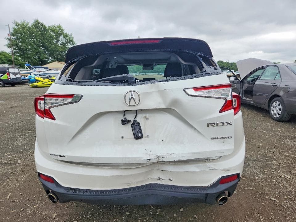 2021 ACURA RDX 6