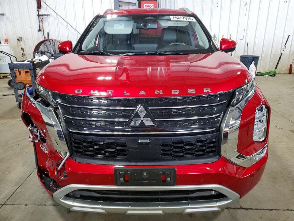 2022 MITSUBISHI OUTLANDER SEL 5