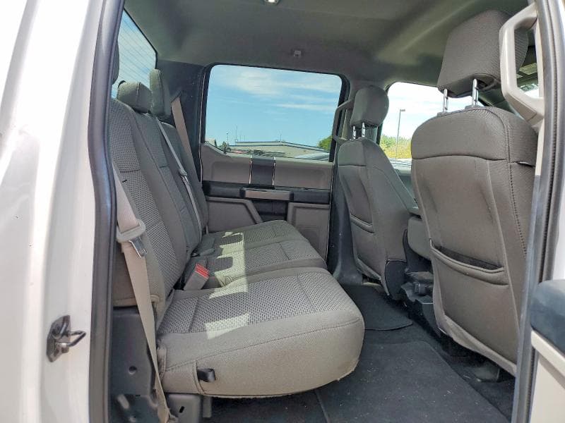 2020 FORD F150 SUPERCREW 10