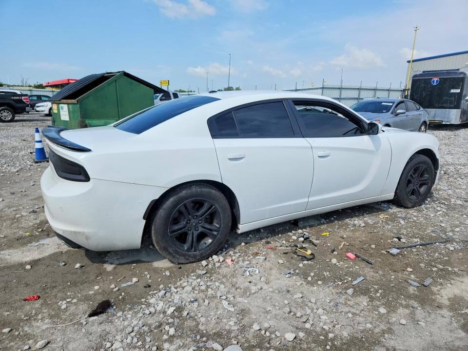 2019 DODGE CHARGER SXT 3