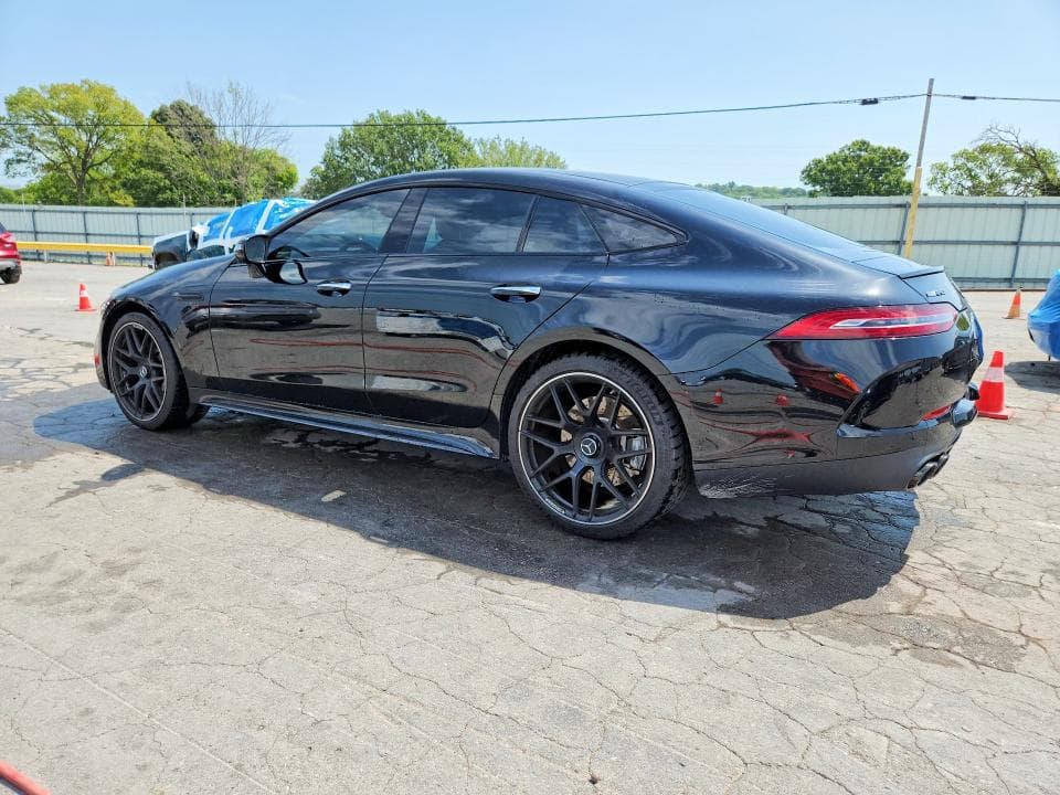 2024 MERCEDES-BENZ AMG GT 53 2