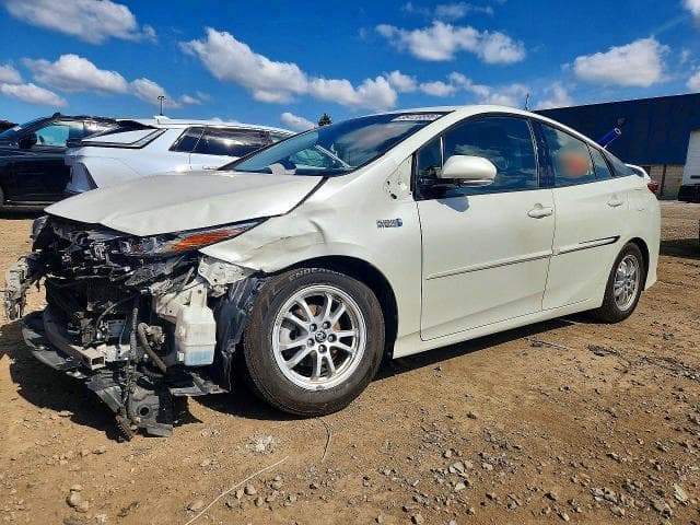 2017 TOYOTA PRIUS PRIME ADVANCED - 1