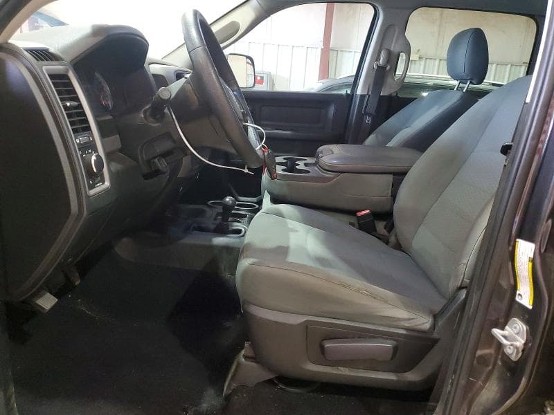 2018 RAM 2500 ST 7
