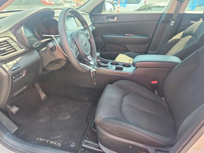 2018 KIA OPTIMA LX 7