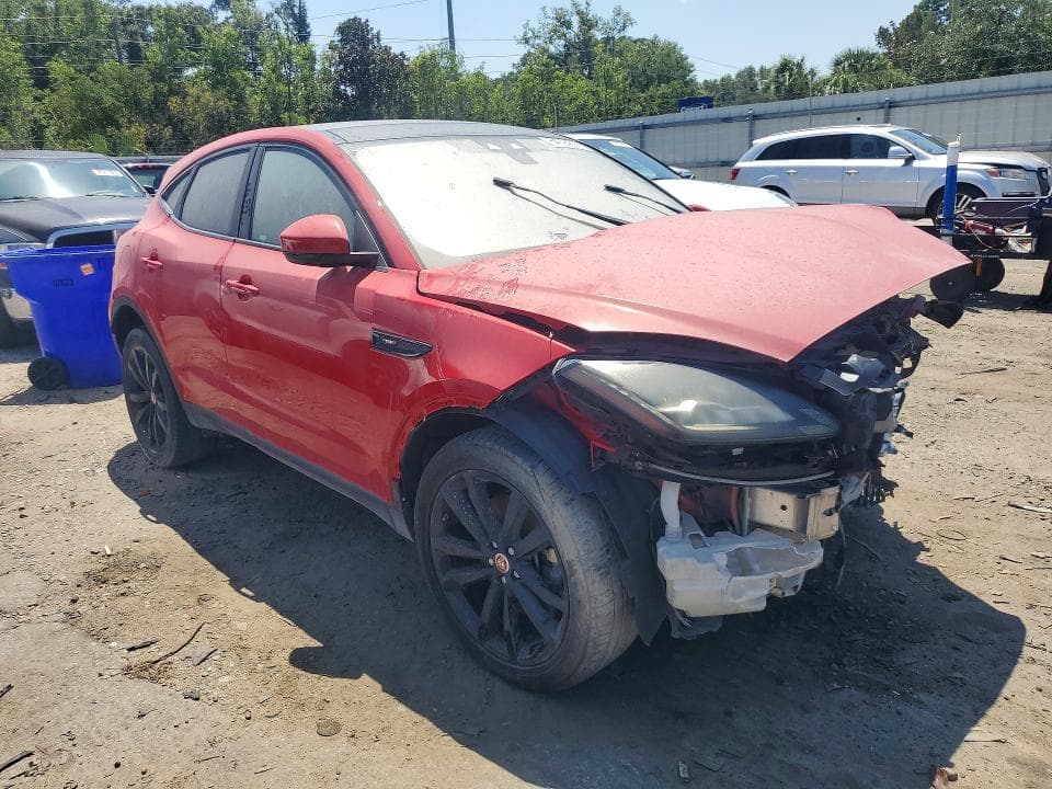 2020 JAGUAR E-PACE SE 4