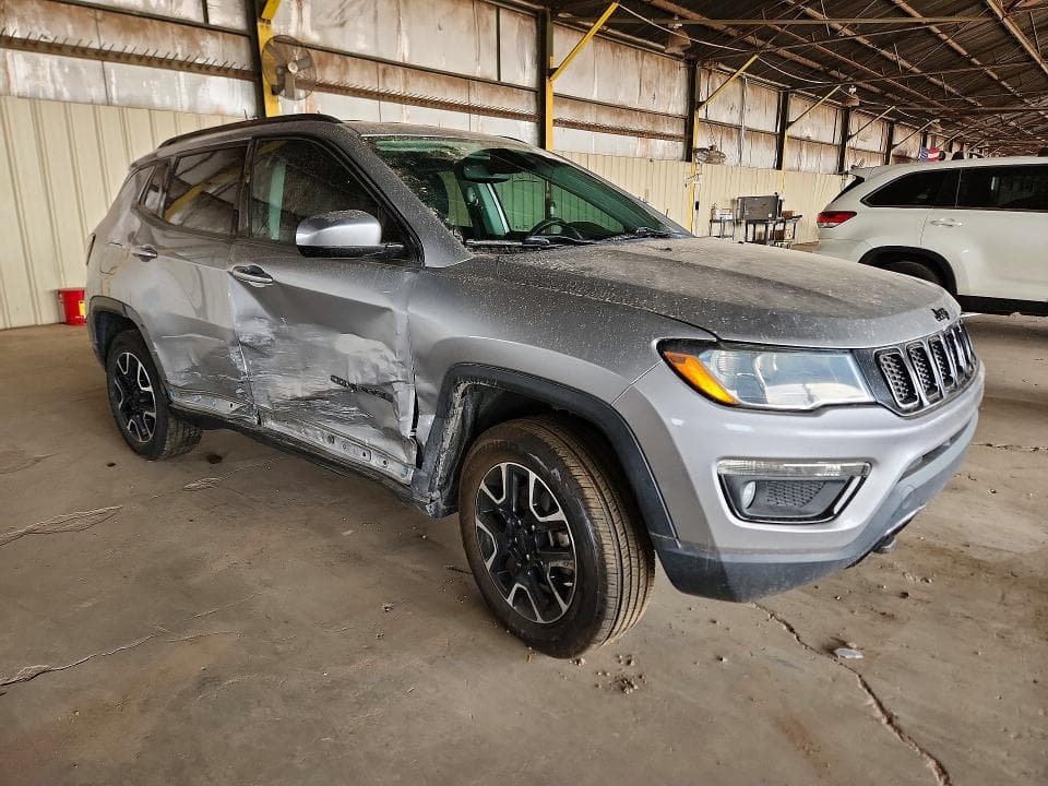 2020 JEEP COMPASS SPORT 4