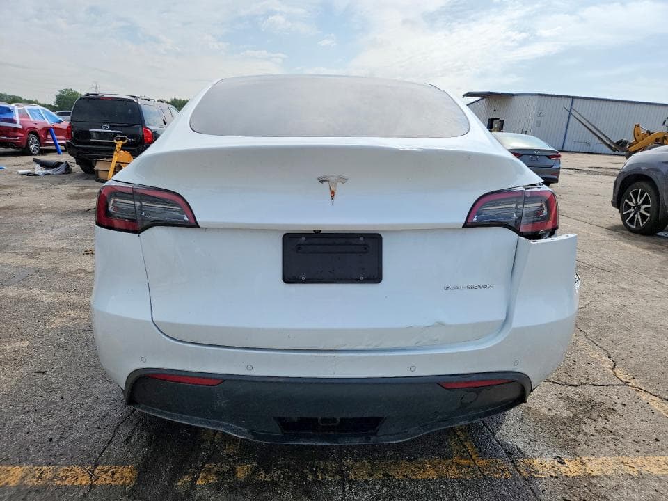 2021 TESLA MODEL Y 6