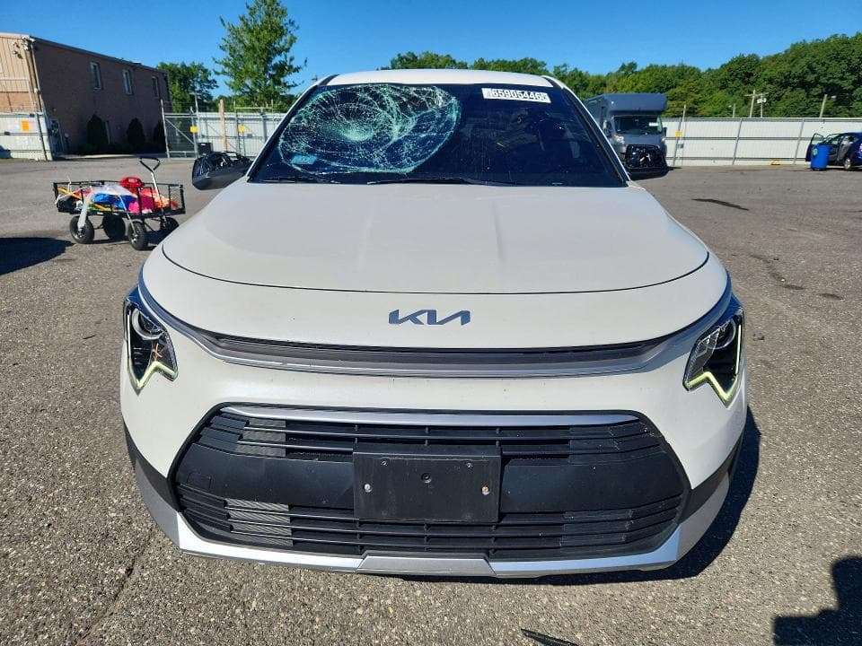 2026 KIA NIRO LX 5