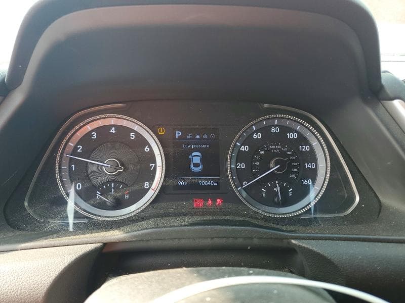 2021 HYUNDAI SONATA SE 9