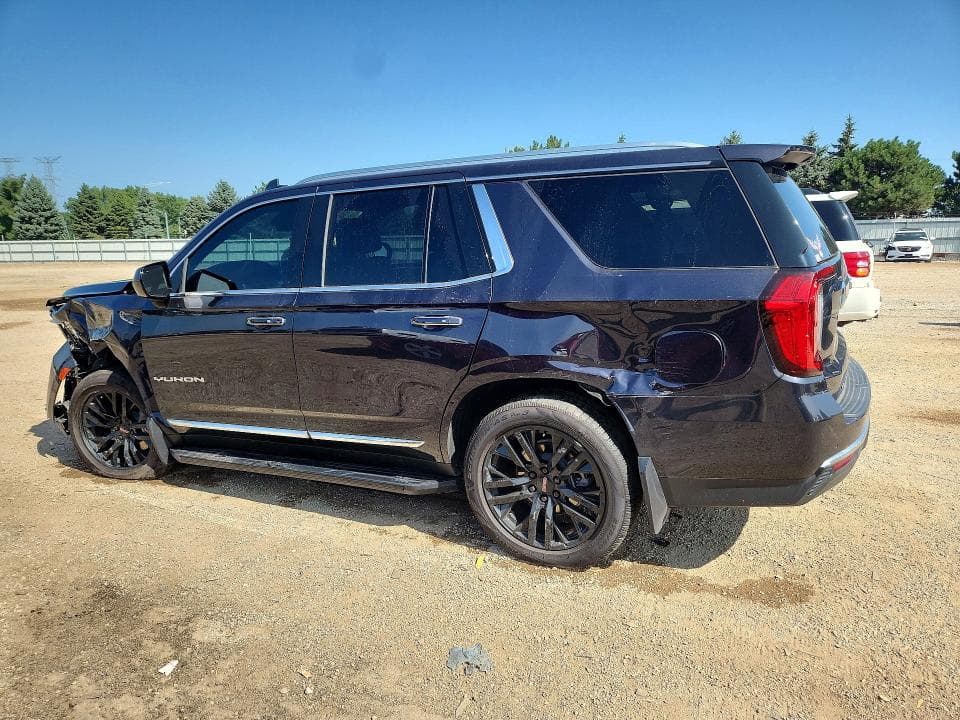 2023 GMC YUKON SLT 2